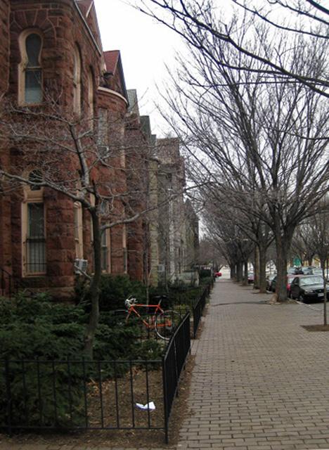 Bolton Hill Historic District