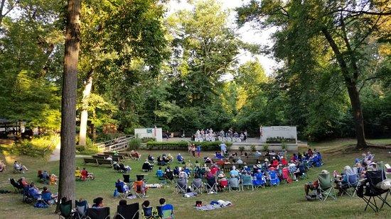 Lurman Woodland Theatre