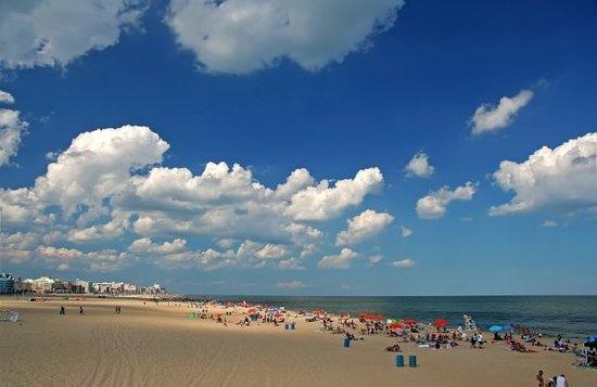 Ocean City Beach