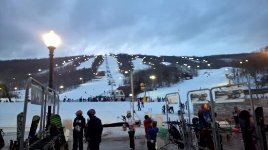 Whitetail Mountain Resort