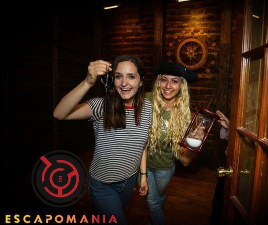 Escapomania - Escape Room Ocean City