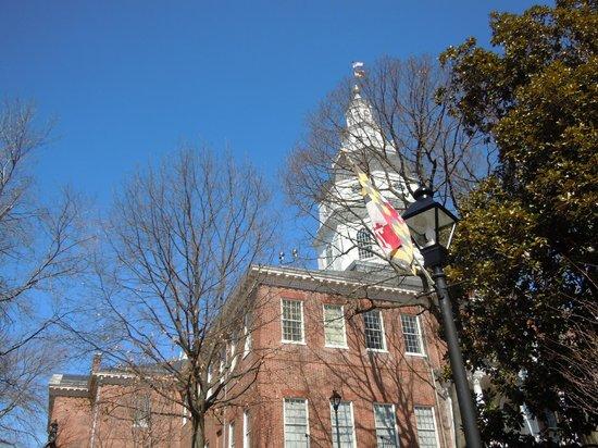 City Running Tours Annapolis