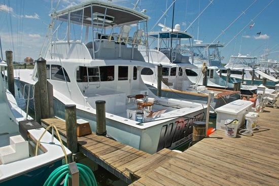 Wrecker Sport Fishing