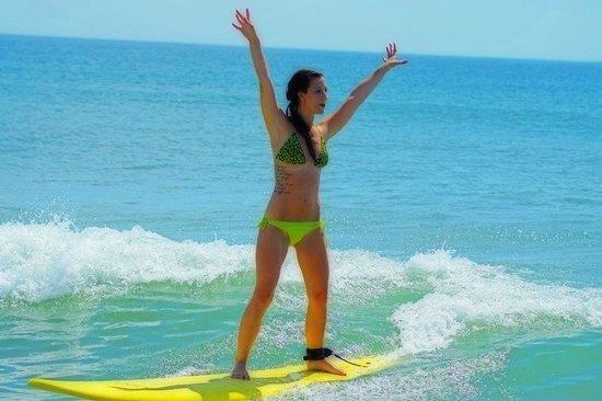 Dr. Shred's Surf Adventures