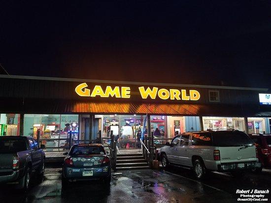 Game World