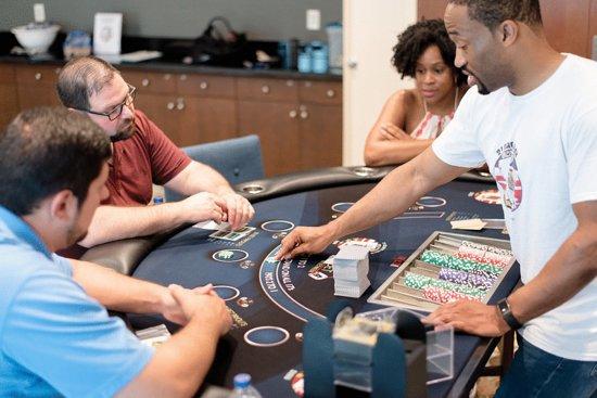 21 Blackjack DMV