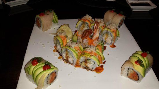 Sushi Q Bar and Grill