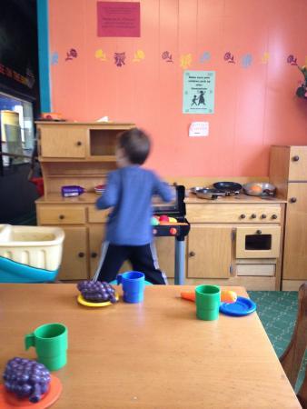 The Chesapeake Children's Museum