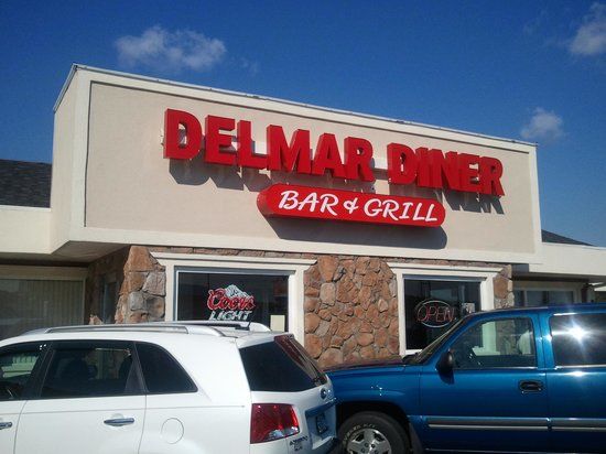 Delmar Diner