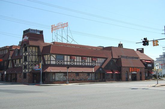 Phillips Crab House