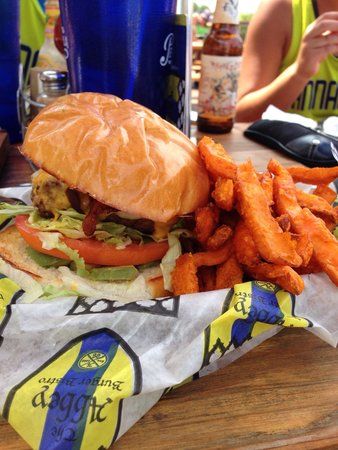 The Abbey Burger Bistro