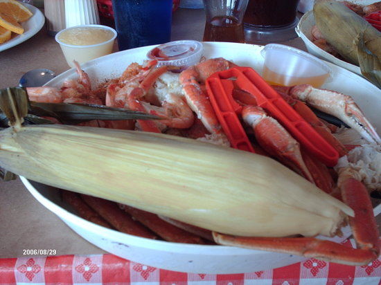 Higgins Crab House