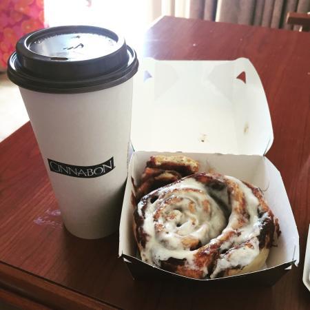 Cinnabon