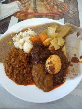 Ebenezer Ethiopian Restaurant