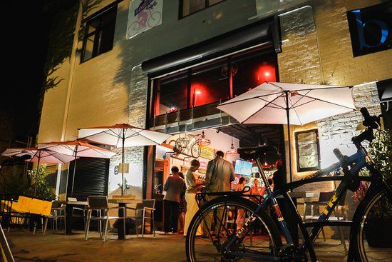 Handlebar Cafe