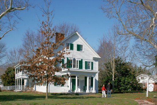 Calvin B Taylor House Museum