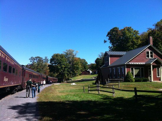 Frostburg Depot
