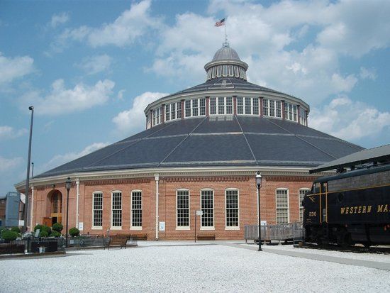 B&O Railroad Museum