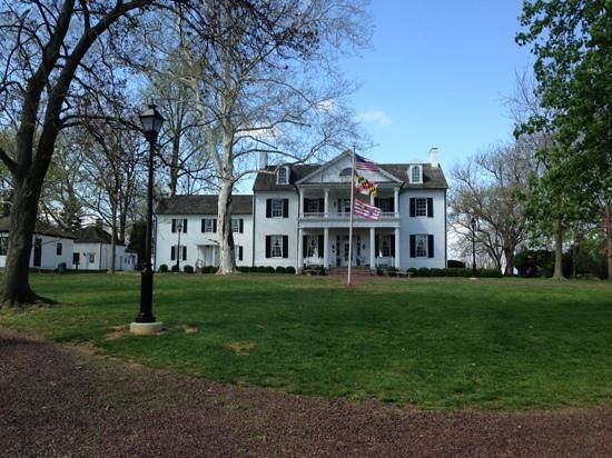 Children's Museum of Rose Hill Manor Park
