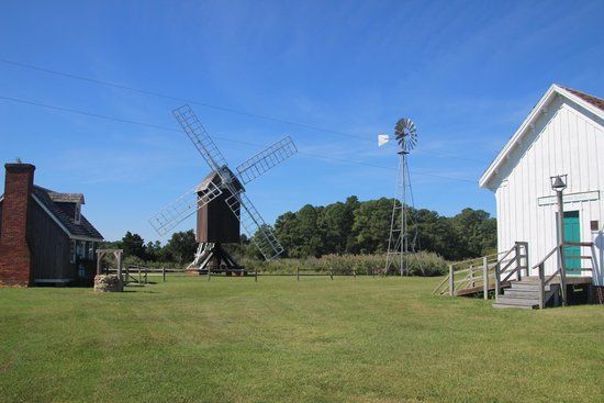 Spocott Windmill