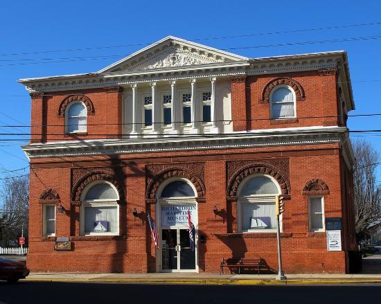 Richardson Maritime Museum