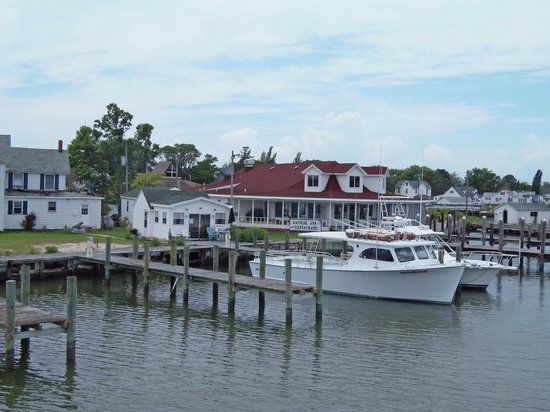 Smith Island