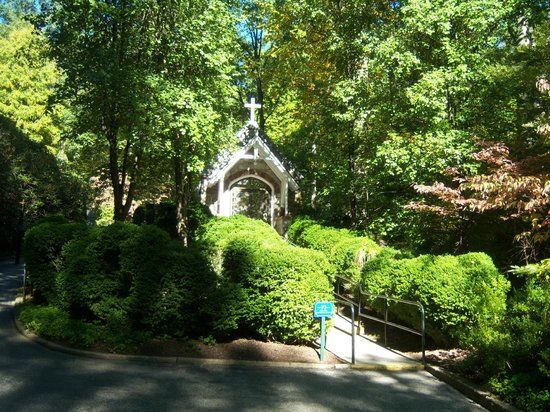 National Shrine Grotto of Lourdes