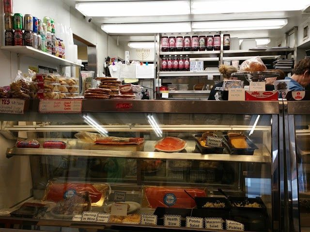 Rosenfeld's Jewish Delicatessen