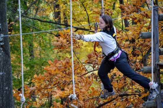 The Adventure Park at Sandy Spring