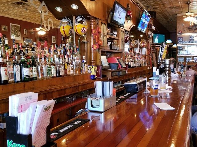 Whisker's Pub