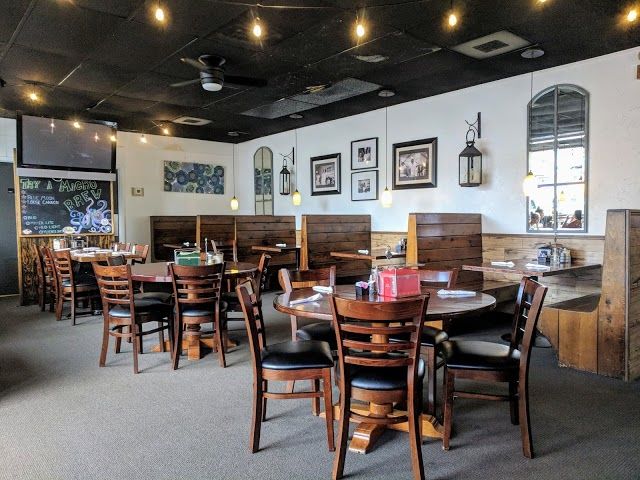 Ponzetti's Pizza