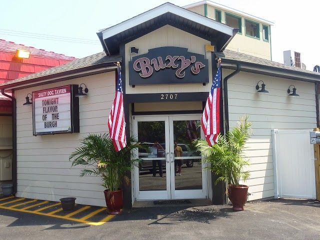 Buxy's Salty Dog Saloon