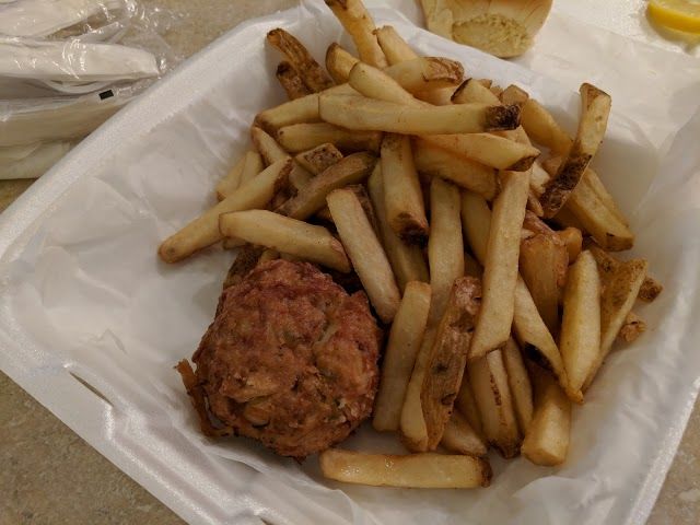 Rippons Seafood