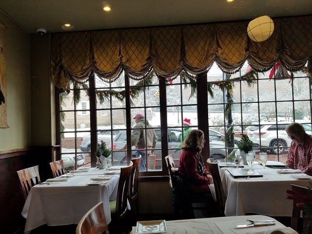 Harry Browne's Restaurant