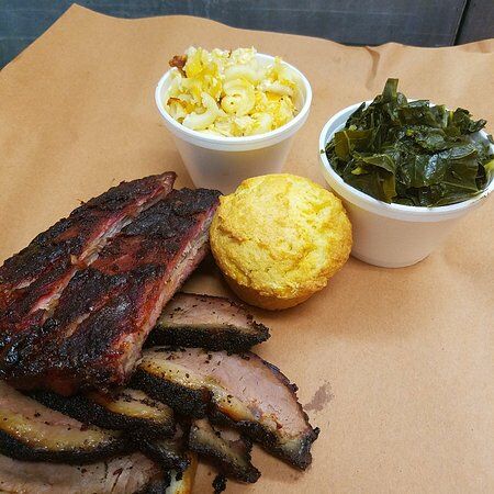 Chuck's Wagon BBQ